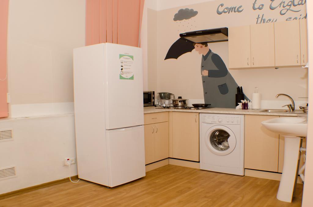 Dream Mini Hostel Харков Екстериор снимка
