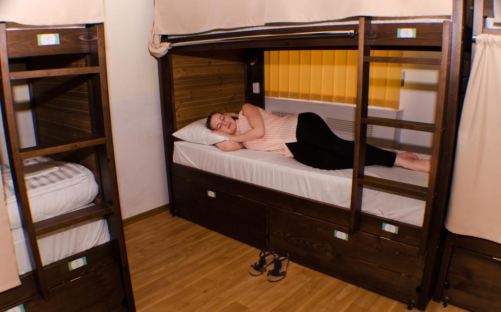 Dream Mini Hostel Харков Стая снимка